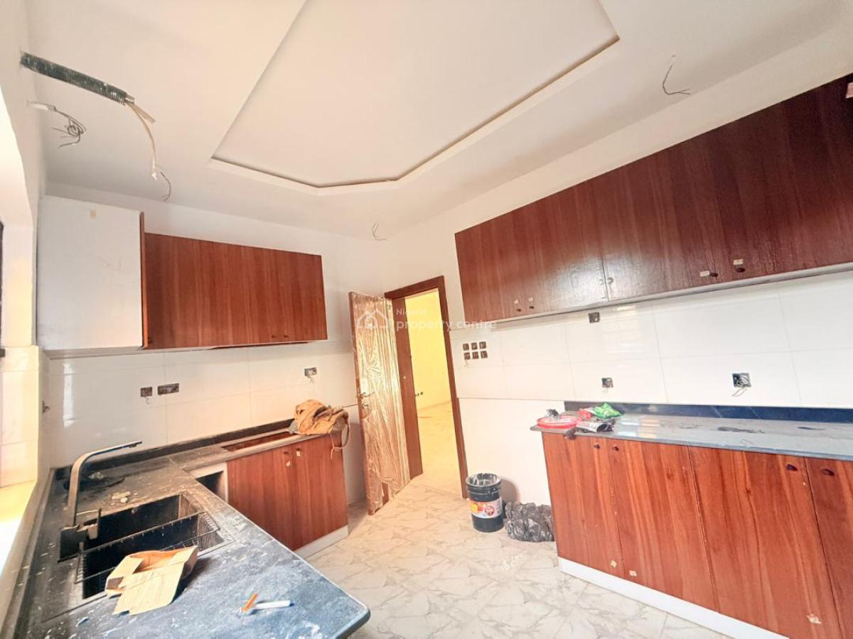 3 Bedroom Semi Detached Duplex, Sangotedo, Ajah, Lagos, Semi-detached Duplex for Sale