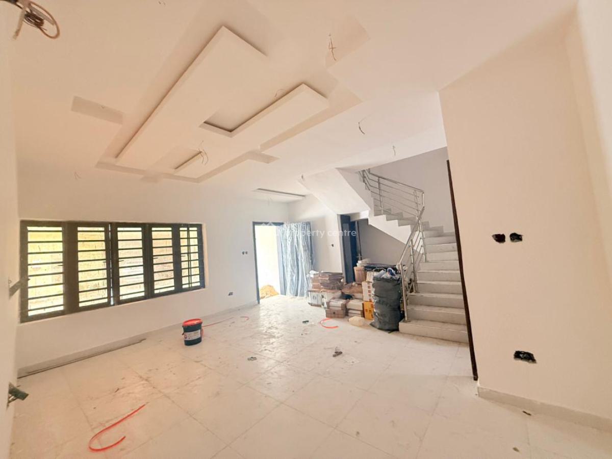 3 Bedroom Semi Detached Duplex, Sangotedo, Ajah, Lagos, Semi-detached Duplex for Sale