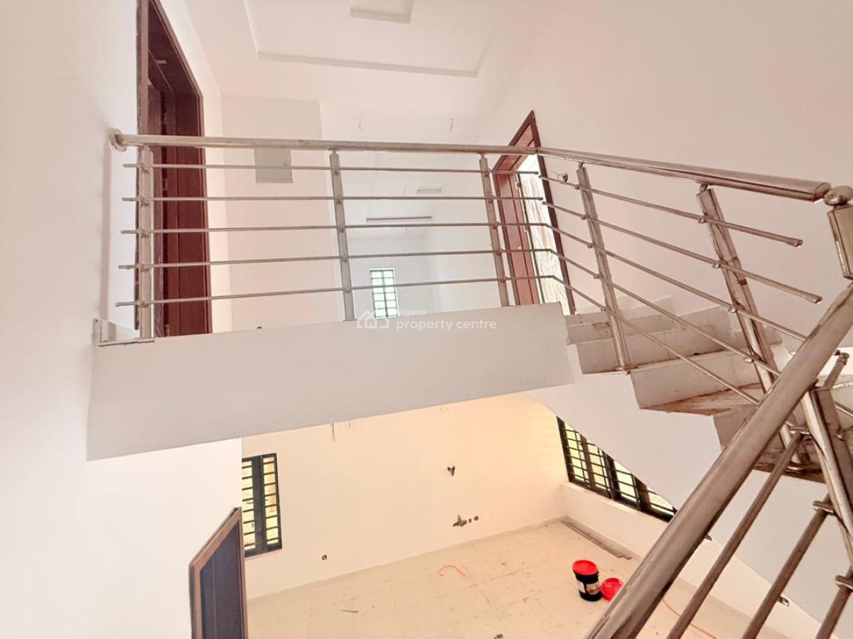 3 Bedroom Semi Detached Duplex, Sangotedo, Ajah, Lagos, Semi-detached Duplex for Sale