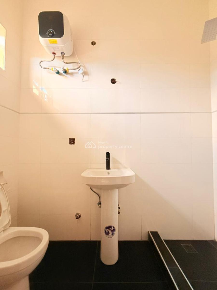 Affordable and Smart 3 Bedrooms Semi Detached Duplex, Opp Crown Estate, Sangotedo, Ajah, Lagos, Semi-detached Duplex for Sale