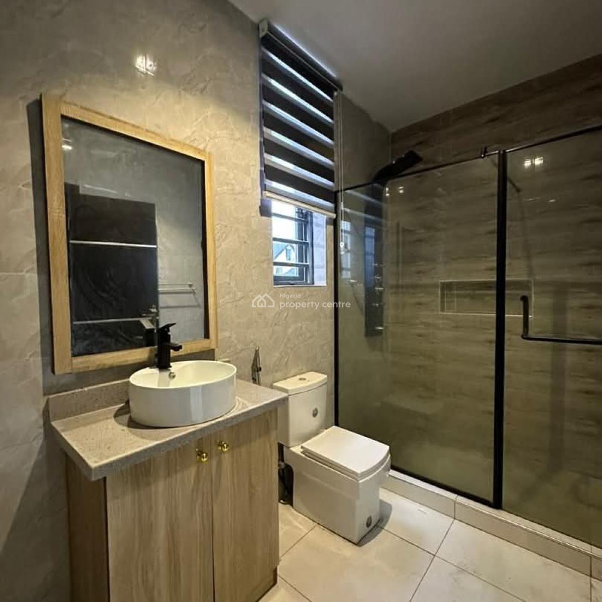 Neatly Built 4 Bedroom Detached Duplex, Osapa, Lekki, Lagos, Detached Duplex for Sale