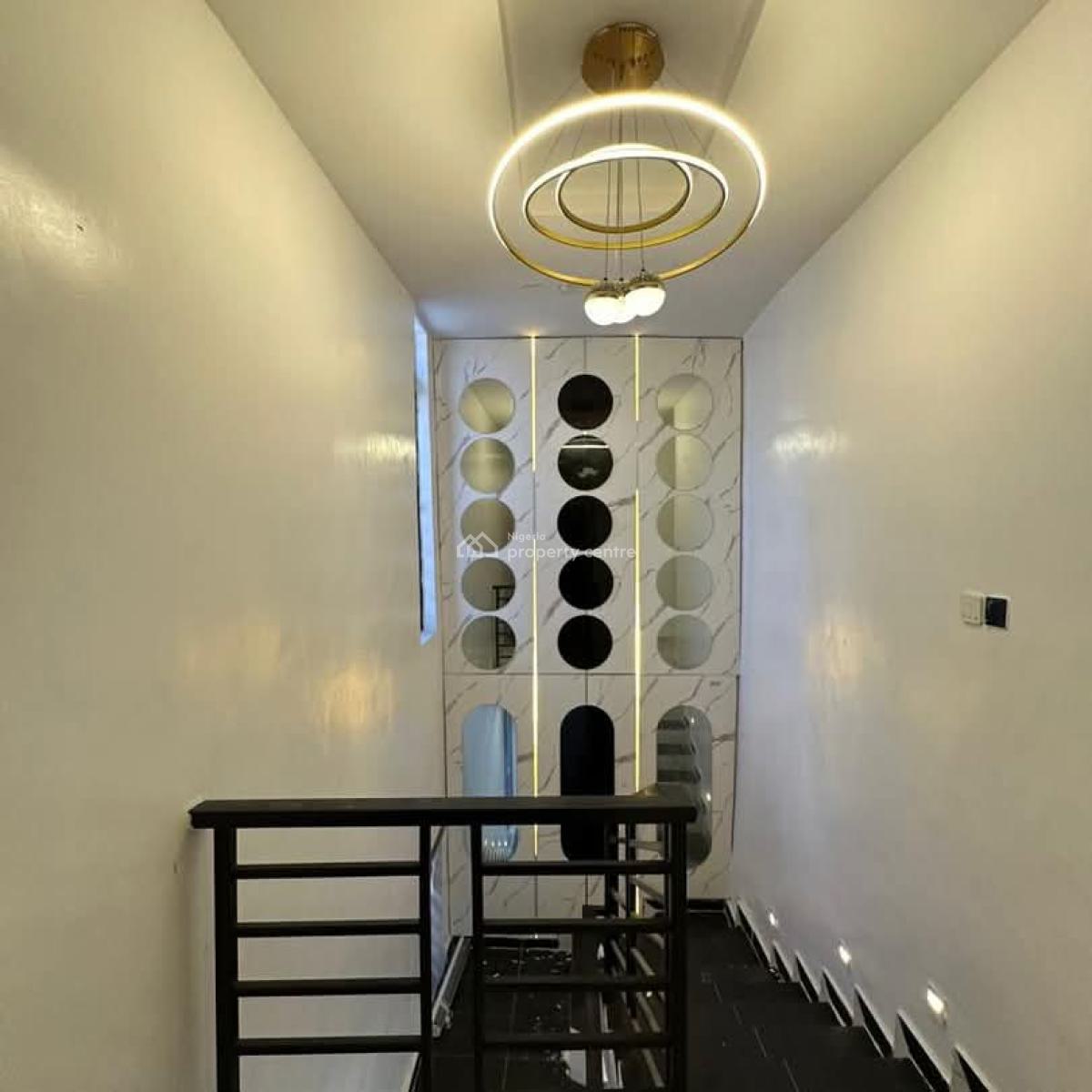 Neatly Built 4 Bedroom Detached Duplex, Osapa, Lekki, Lagos, Detached Duplex for Sale