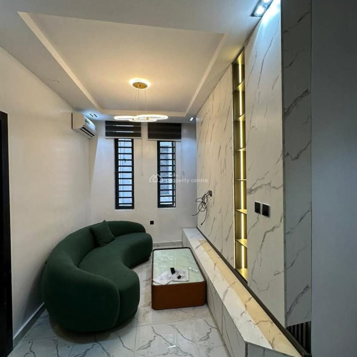 Neatly Built 4 Bedroom Detached Duplex, Osapa, Lekki, Lagos, Detached Duplex for Sale