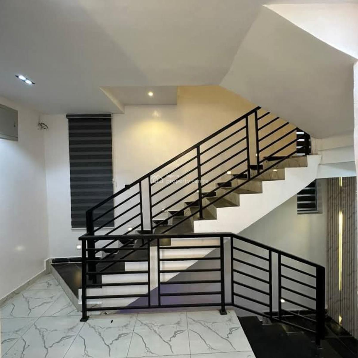 Neatly Built 4 Bedroom Detached Duplex, Osapa, Lekki, Lagos, Detached Duplex for Sale