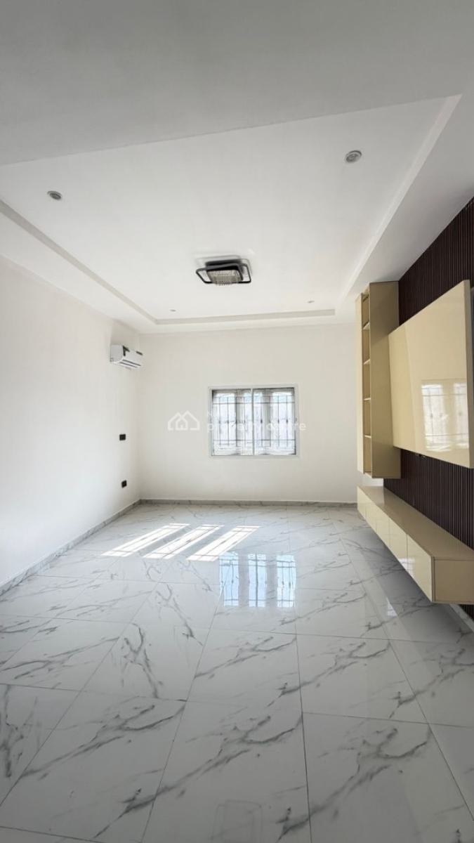 4 Bedroom Terrace with Bq, Galadimawa, Abuja, Terraced Duplex for Sale