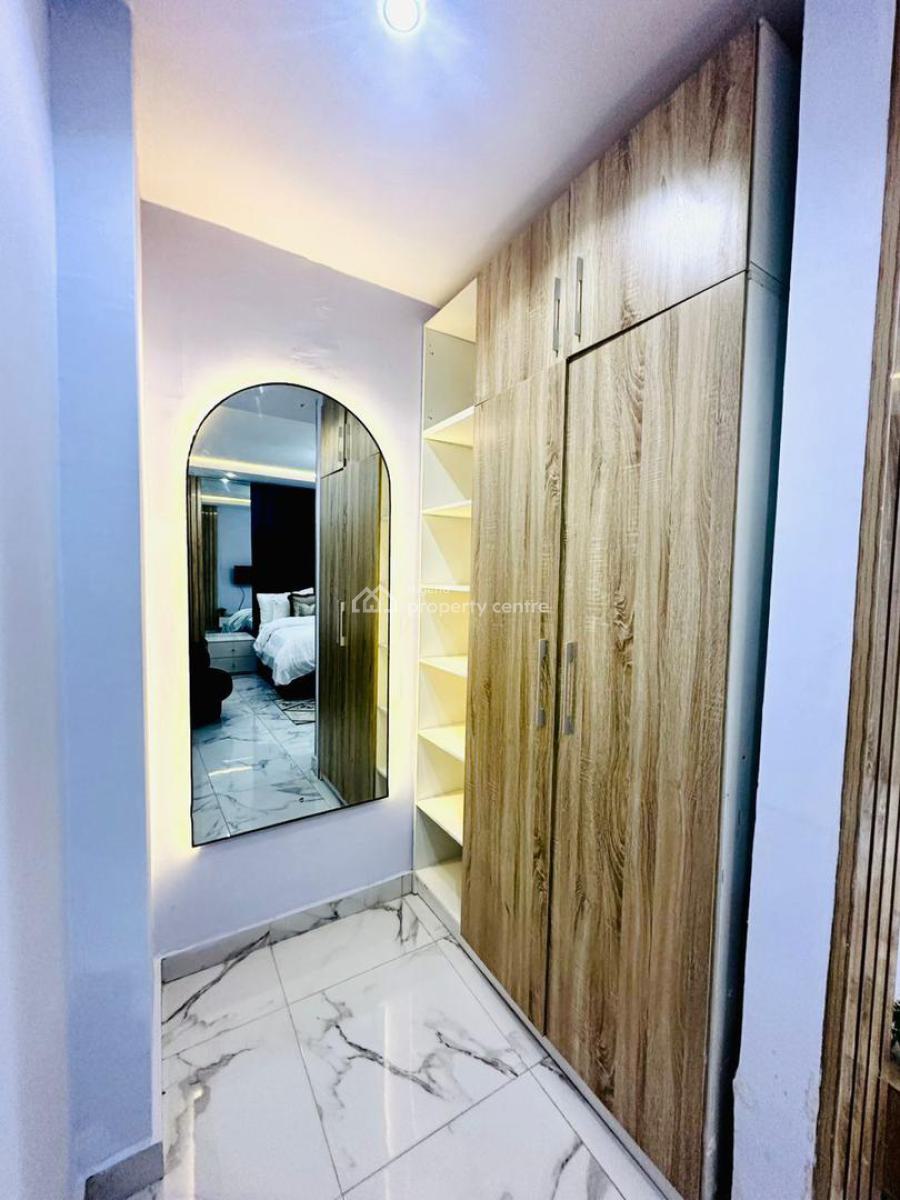 Luxury 2 Bedroom Apartment in a Serene Environment, Off Freedom Way, Lekki Phase 1, Lekki, Lagos, Flat / Apartment for Rent