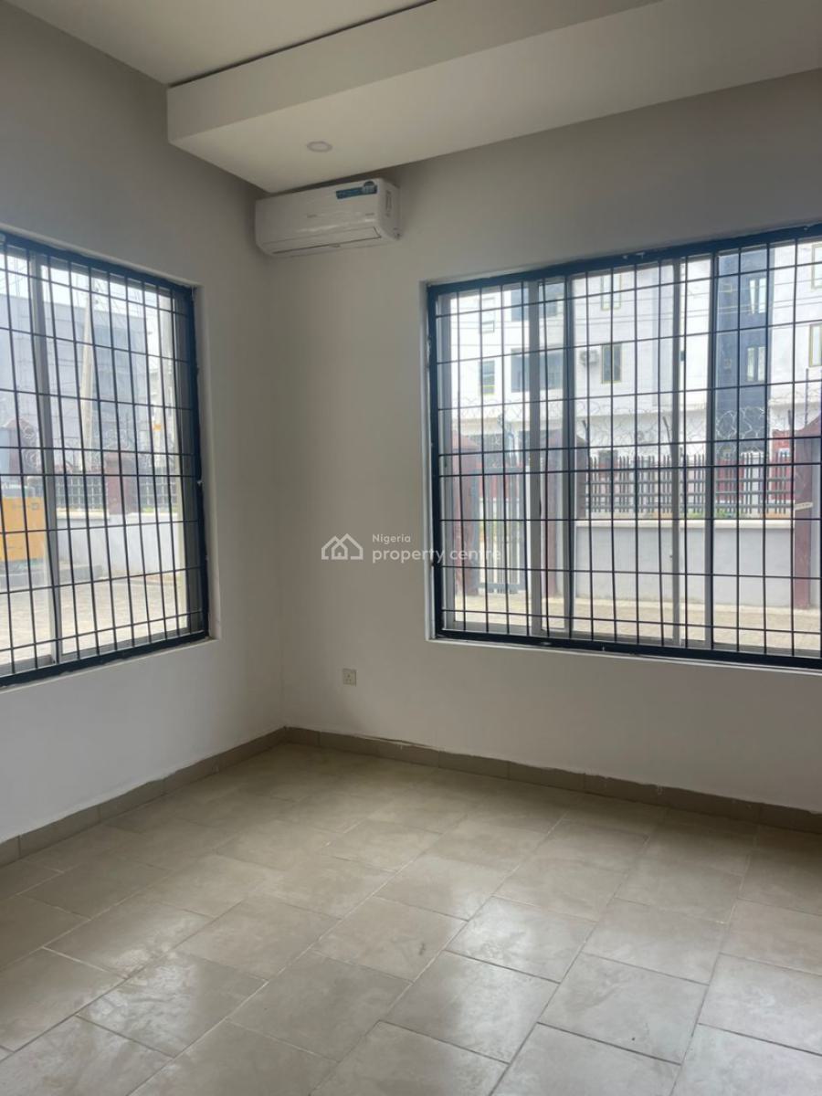 Newly and Massively Finished Three Bedroom Flat, Jahi, Abuja, House for Rent