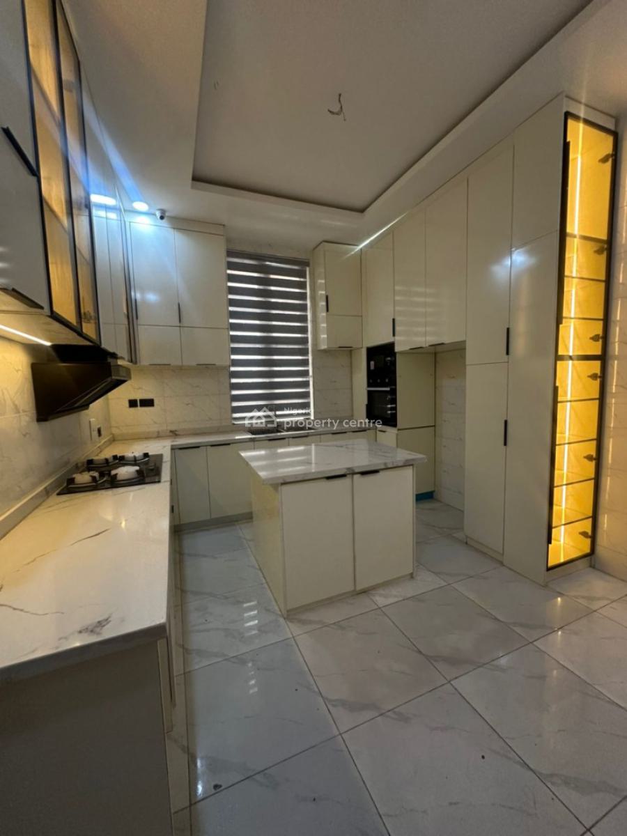 5 Bedroom Duplex Semi Detached, Orchid Road, Lekki, Lagos, Semi-detached Duplex for Sale