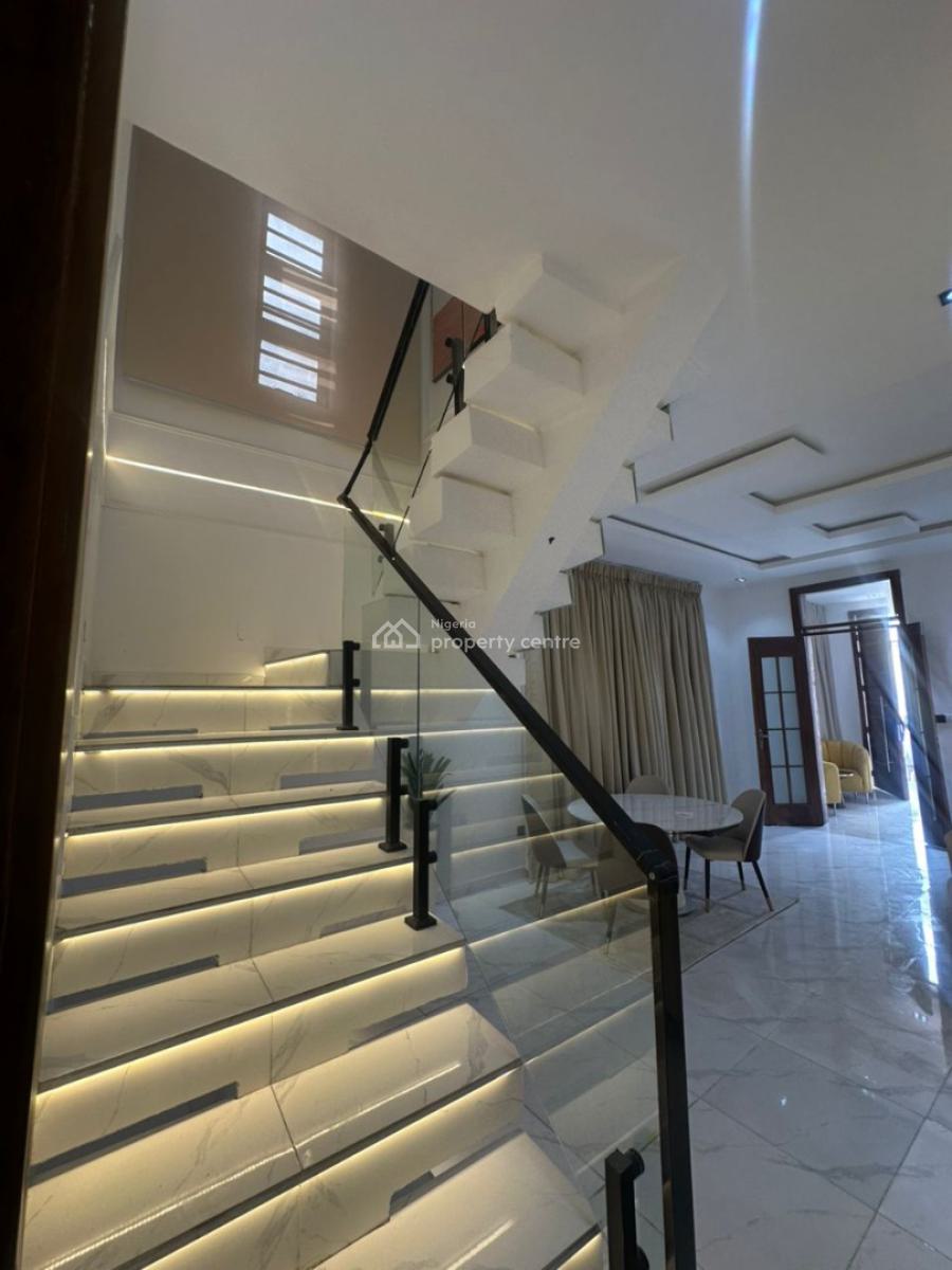 5 Bedroom Duplex Semi Detached, Orchid Road, Lekki, Lagos, Semi-detached Duplex for Sale