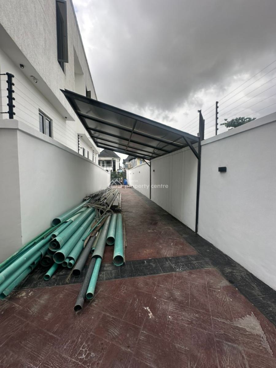 5 Bedroom Duplex Semi Detached, Orchid Road, Lekki, Lagos, Semi-detached Duplex for Sale