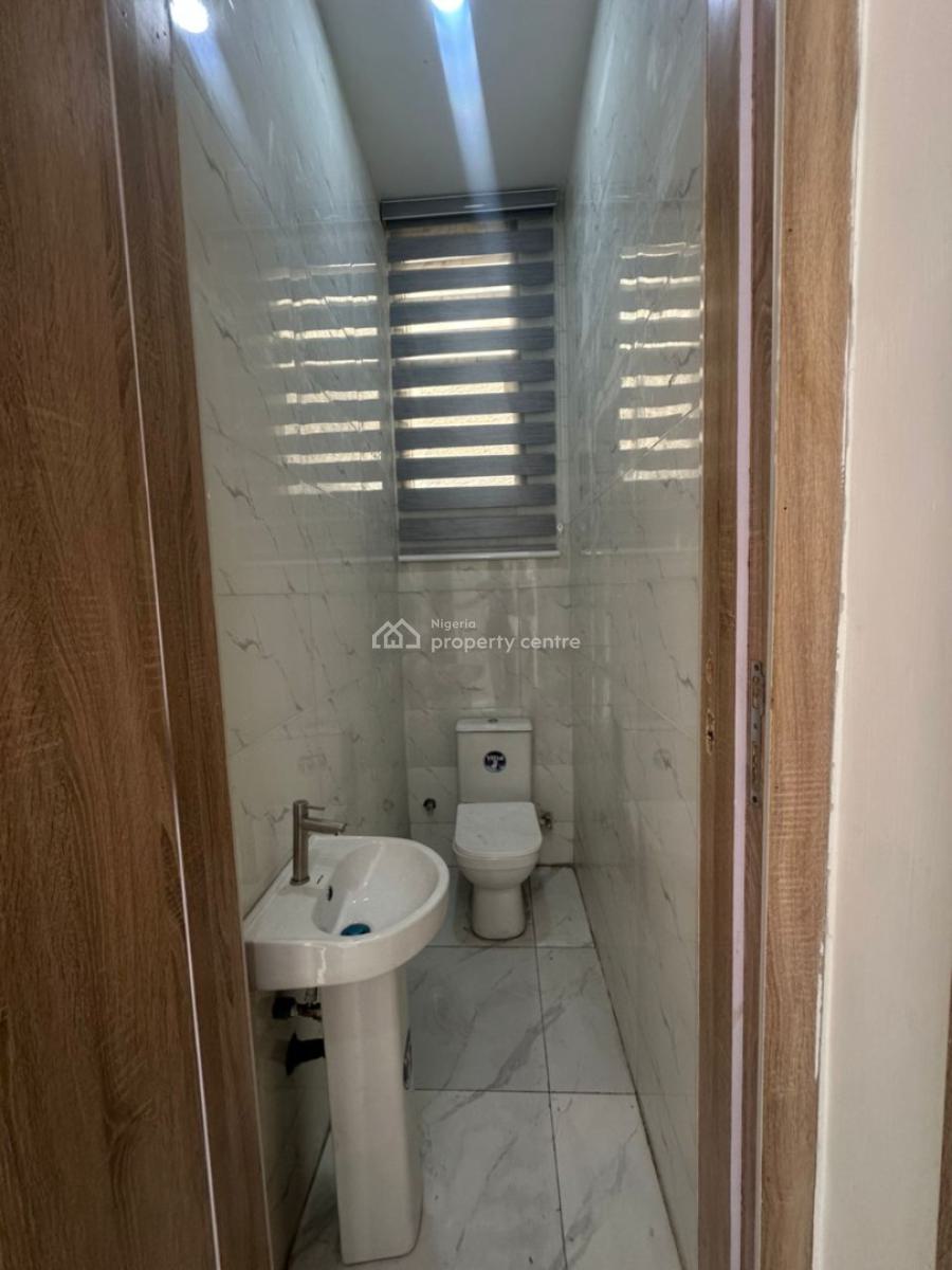 5 Bedroom Duplex Semi Detached, Orchid Road, Lekki, Lagos, Semi-detached Duplex for Sale