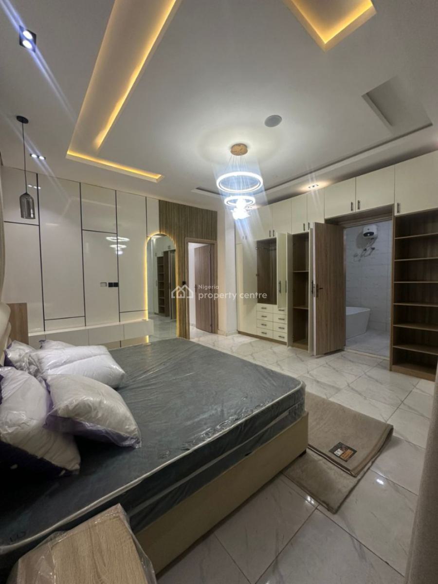 5 Bedroom Duplex Semi Detached, Orchid Road, Lekki, Lagos, Semi-detached Duplex for Sale