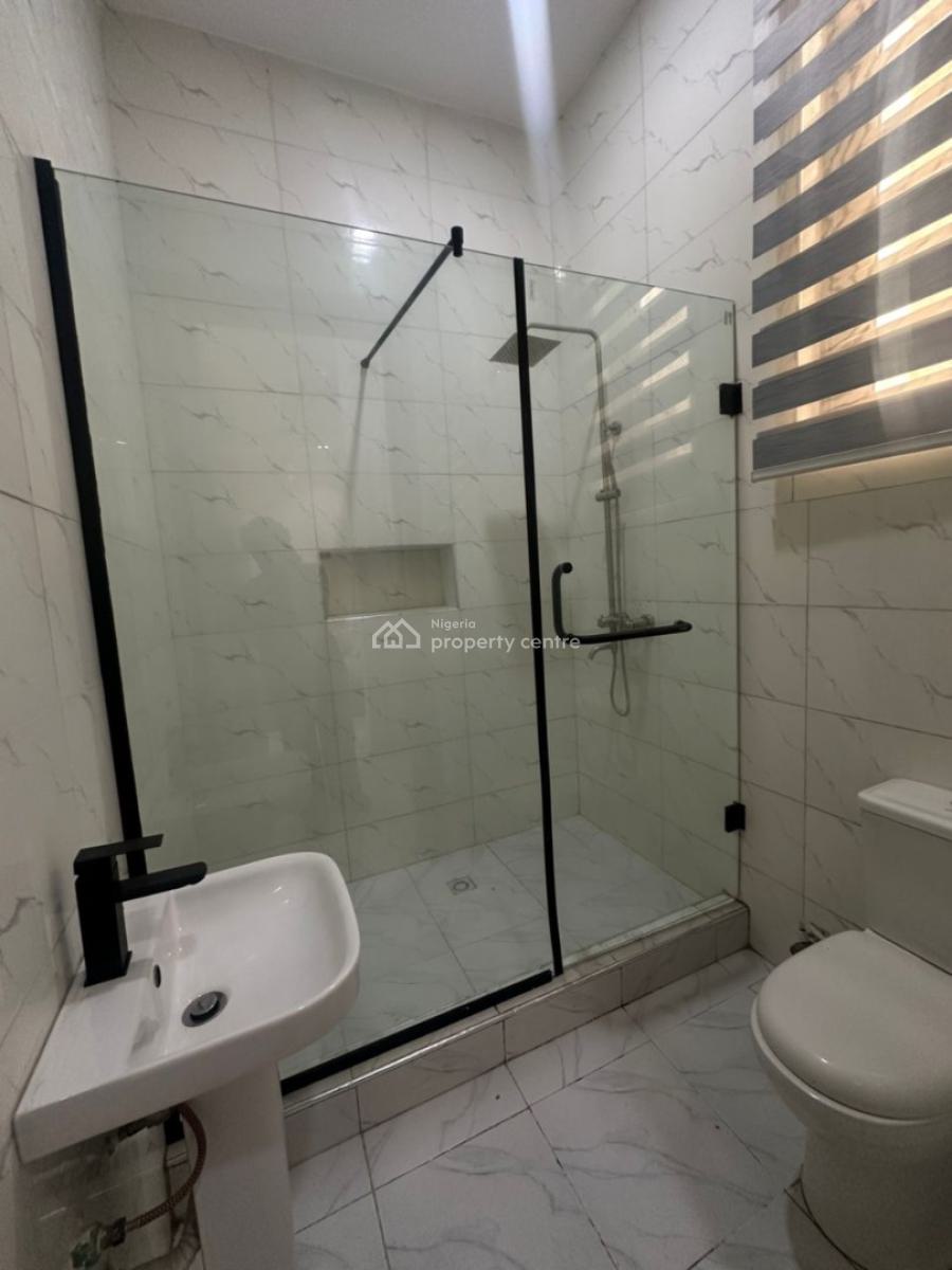 5 Bedroom Duplex Semi Detached, Orchid Road, Lekki, Lagos, Semi-detached Duplex for Sale