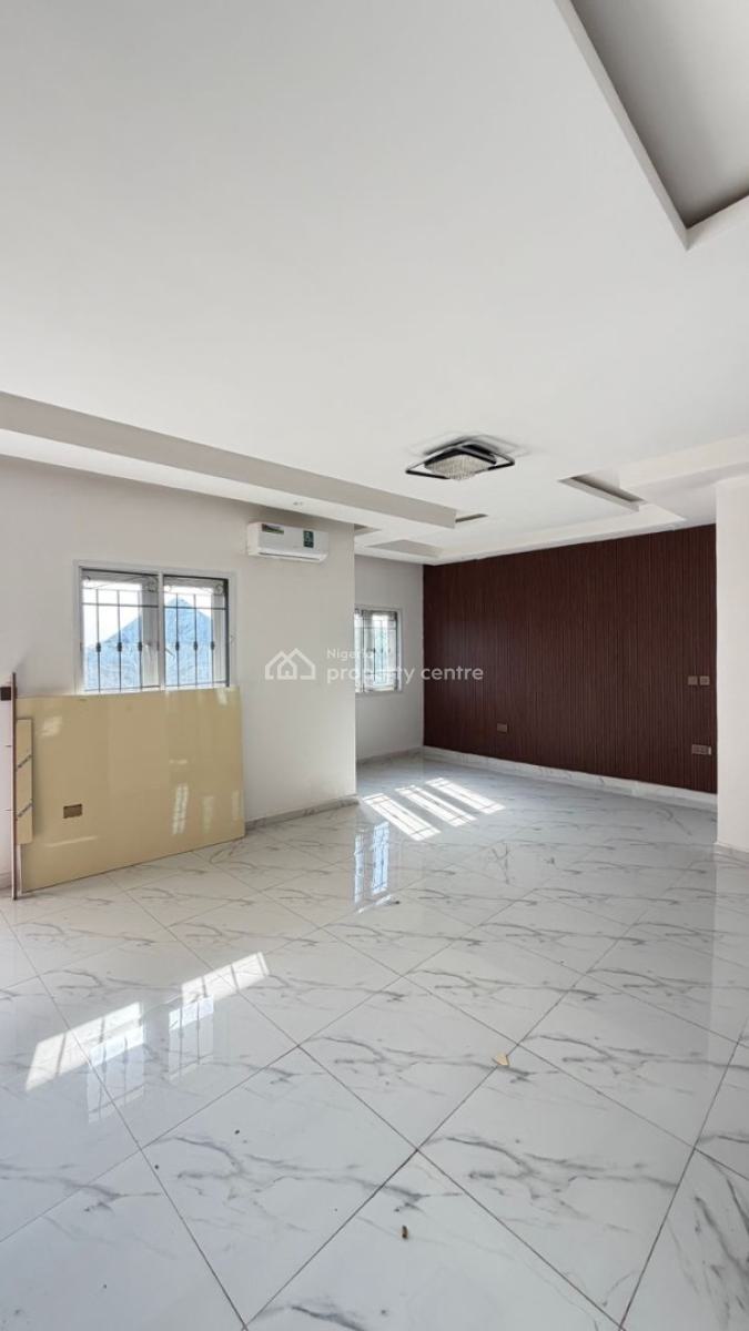 4 Bedroom Terrace with Bq, Galadimawa, Abuja, Terraced Duplex for Sale