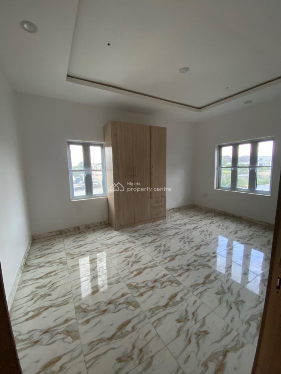 Luxury 3 Bedroom Apartment, Peninsula Scheme 2, Ajah, Lagos, Flat / Apartment for Sale