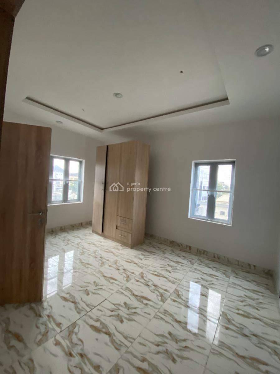 Luxury 3 Bedroom Apartment, Peninsula Scheme 2, Ajah, Lagos, Flat / Apartment for Sale