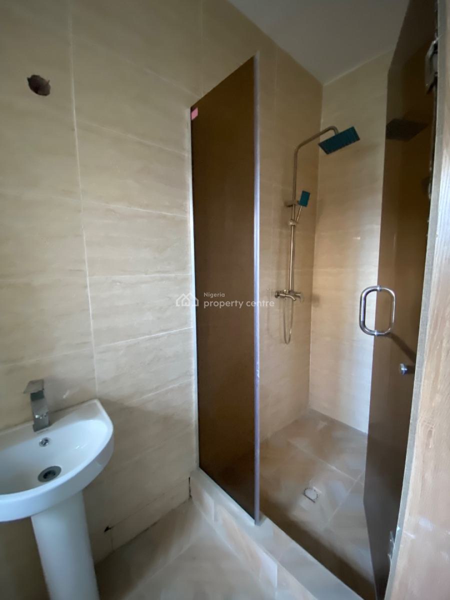 Luxury 3 Bedroom Apartment, Peninsula Scheme 2, Ajah, Lagos, Flat / Apartment for Sale