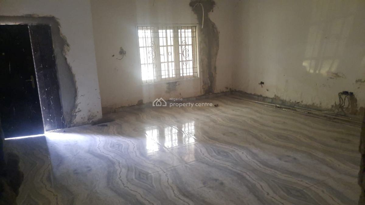 Semi-finished Carcass 3 Terrace Duplex with Boyz Quarter, Paradise 3 Estate, Lekki, Lagos, Terraced Duplex for Sale