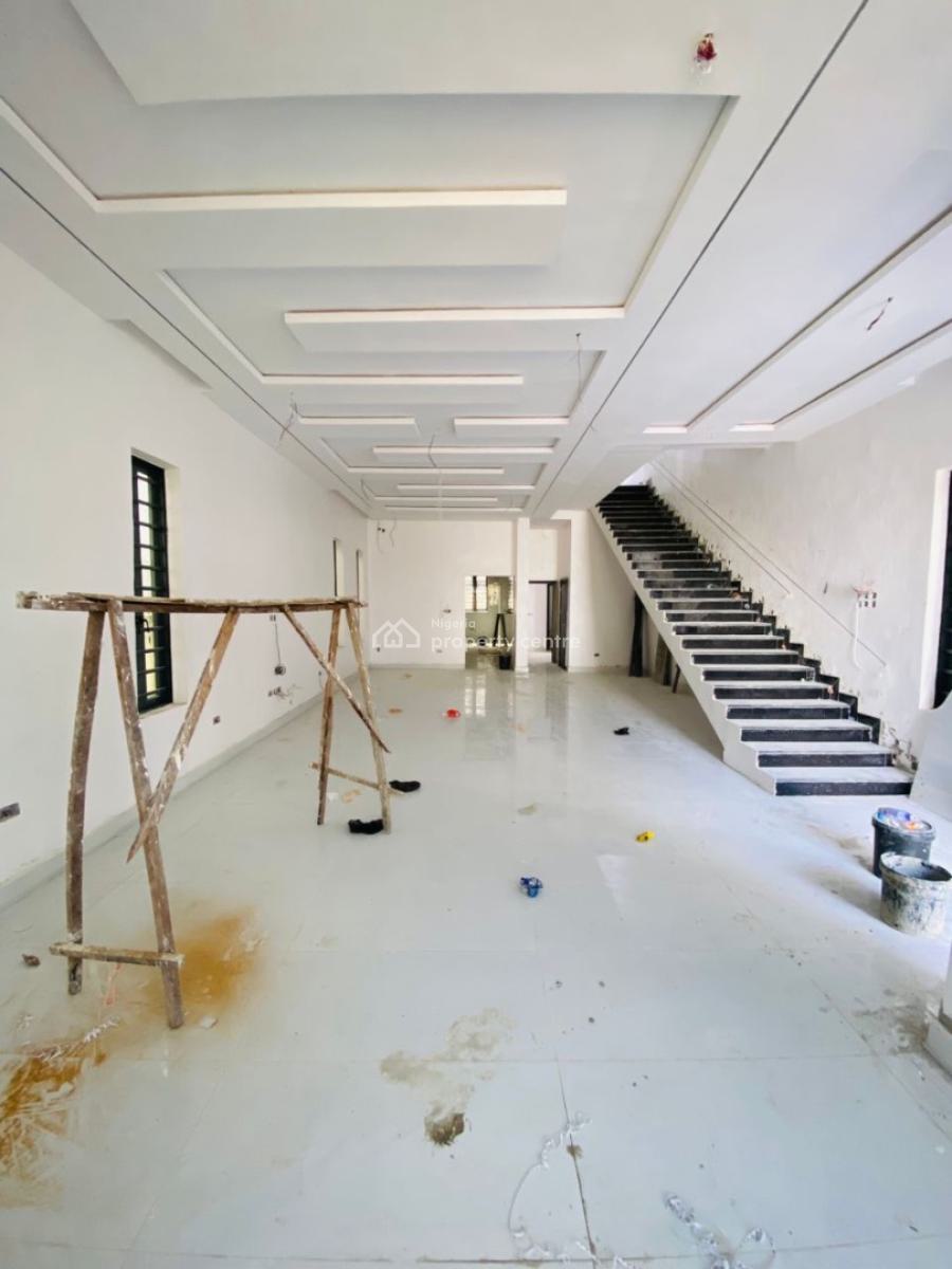 5 Bedroom Detached Duplex, Ajah, Lagos, Detached Duplex for Sale