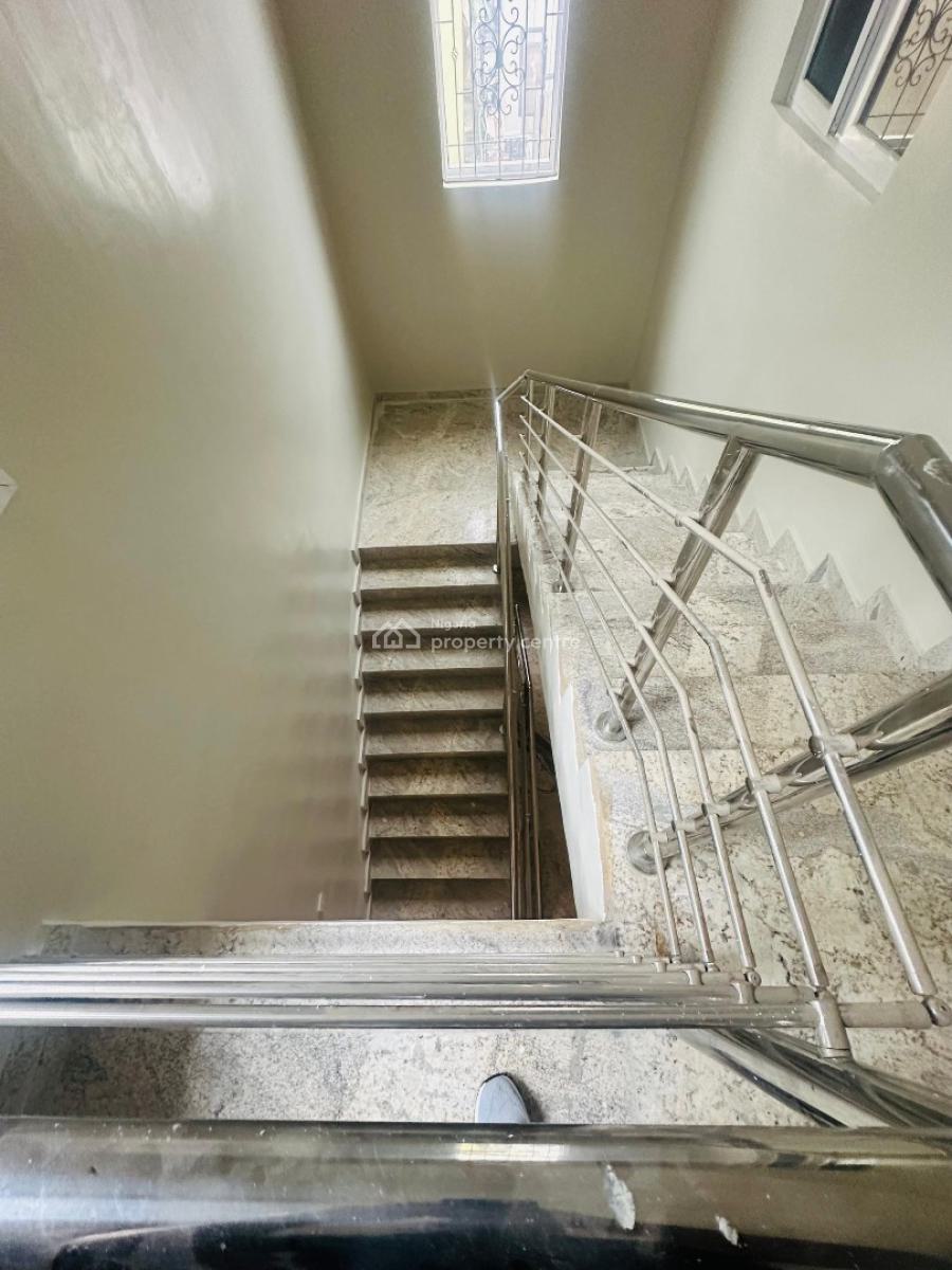 Spaciously Built 5 Bedroom Fully Detached Duplex with a Bq, Gra Phase 2, Magodo, Lagos, Detached Duplex for Sale