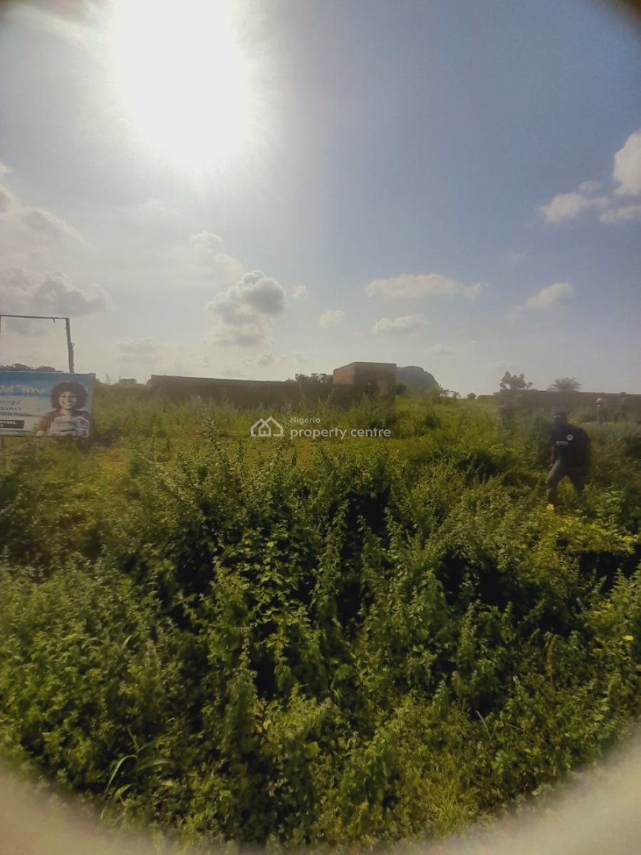 Plots & Acres of Residential and Farm Land, Moniya-iseyin Expressway, Ibadan, Oyo, Land for Sale