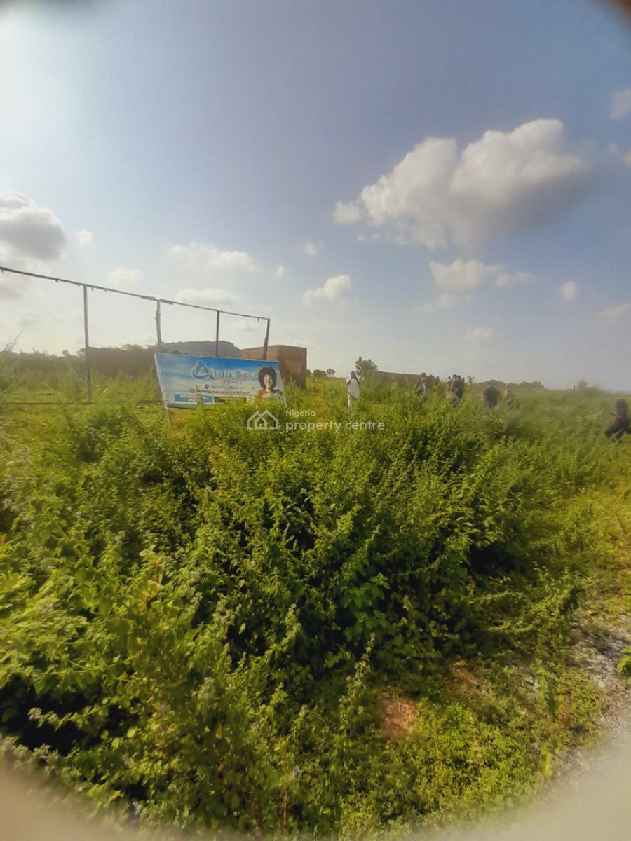 Plots & Acres of Residential and Farm Land, Moniya-iseyin Expressway, Ibadan, Oyo, Land for Sale