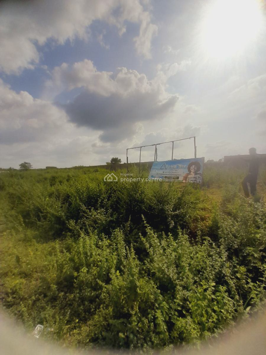 Plots & Acres of Residential and Farm Land, Moniya-iseyin Expressway, Ibadan, Oyo, Land for Sale