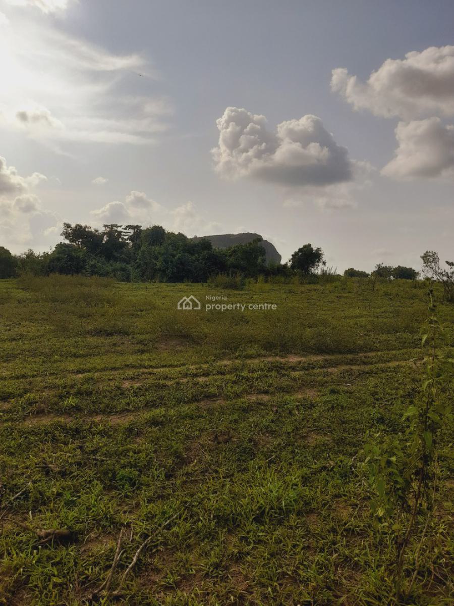Plots & Acres of Residential and Farm Land, Moniya-iseyin Expressway, Ibadan, Oyo, Land for Sale
