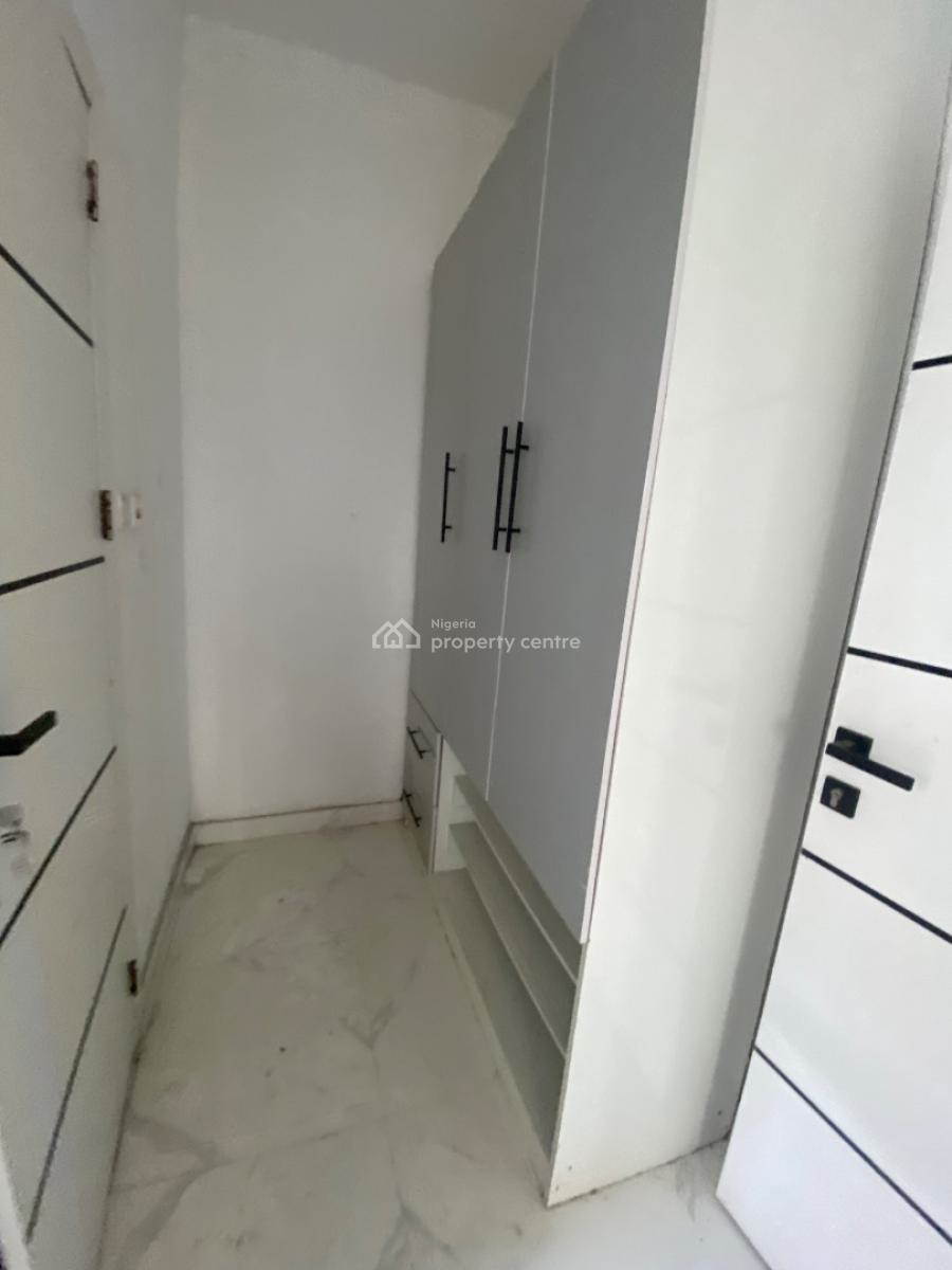 Luxury 4 Bedroom Terraced Duplex on 2 Floors with Bq, Peninsula Scheme 2, Ajah, Lagos, Terraced Duplex for Sale