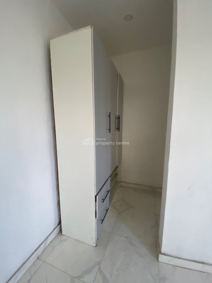 Luxury 4 Bedroom Terraced Duplex on 2 Floors with Bq, Peninsula Scheme 2, Ajah, Lagos, Terraced Duplex for Sale