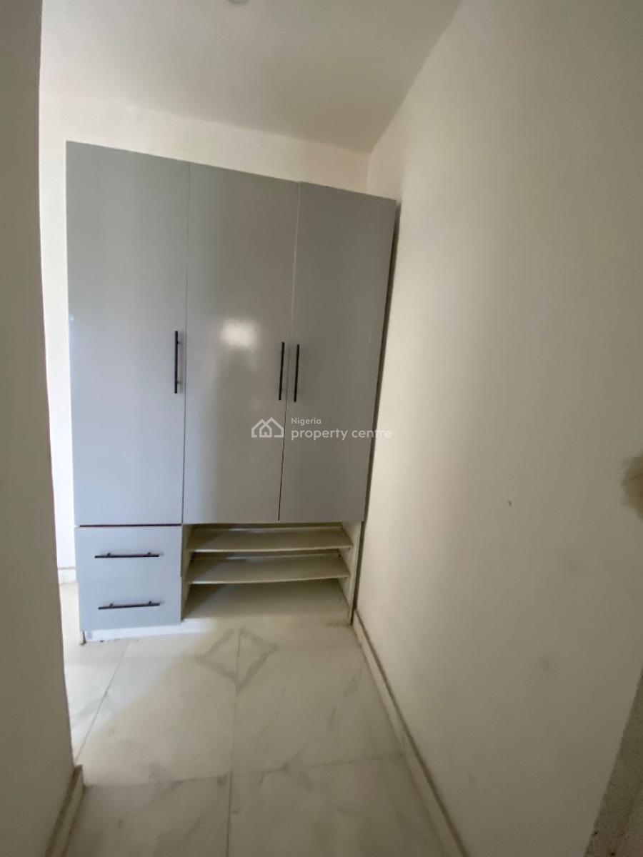 Luxury 4 Bedroom Terraced Duplex on 2 Floors with Bq, Peninsula Scheme 2, Ajah, Lagos, Terraced Duplex for Sale