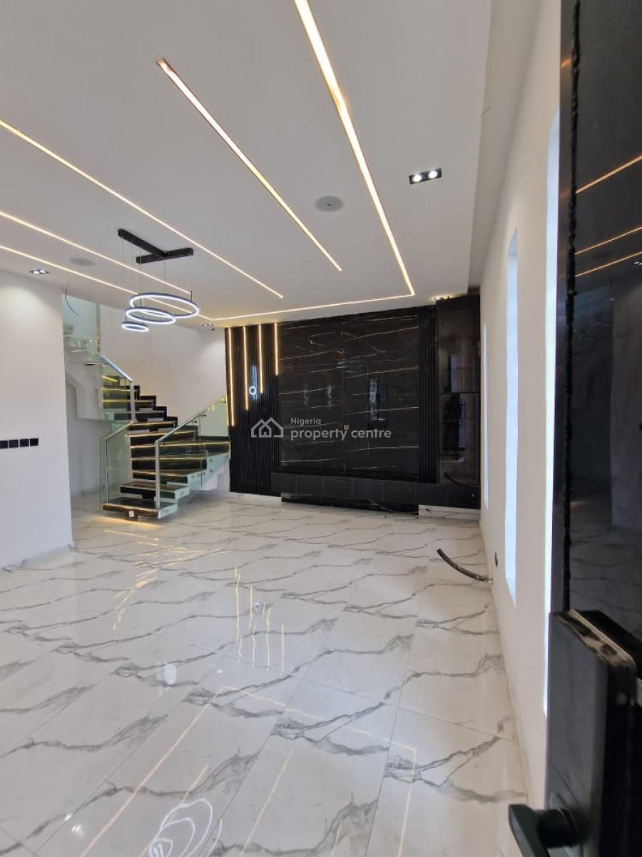 4 Bedroom Duplex + Bq, Ikota, Lekki, Lagos, Semi-detached Duplex for Sale