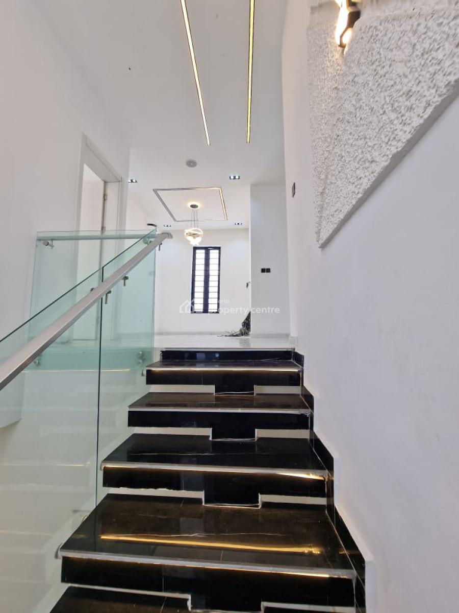 4 Bedroom Duplex + Bq, Ikota, Lekki, Lagos, Semi-detached Duplex for Sale