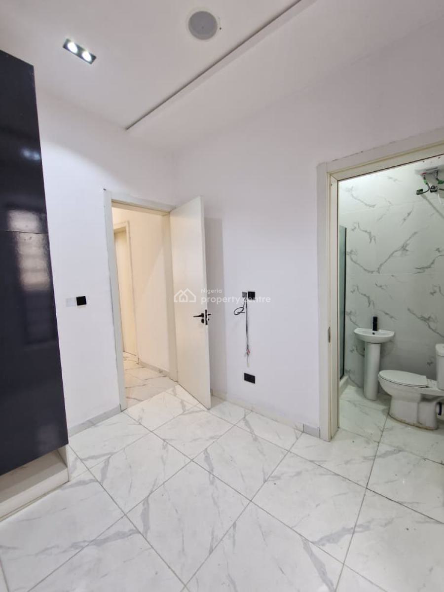 4 Bedroom Duplex + Bq, Ikota, Lekki, Lagos, Semi-detached Duplex for Sale