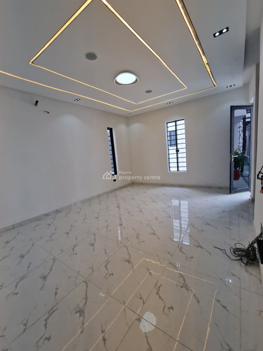 4 Bedroom Duplex + Bq, Ikota, Lekki, Lagos, Semi-detached Duplex for Sale