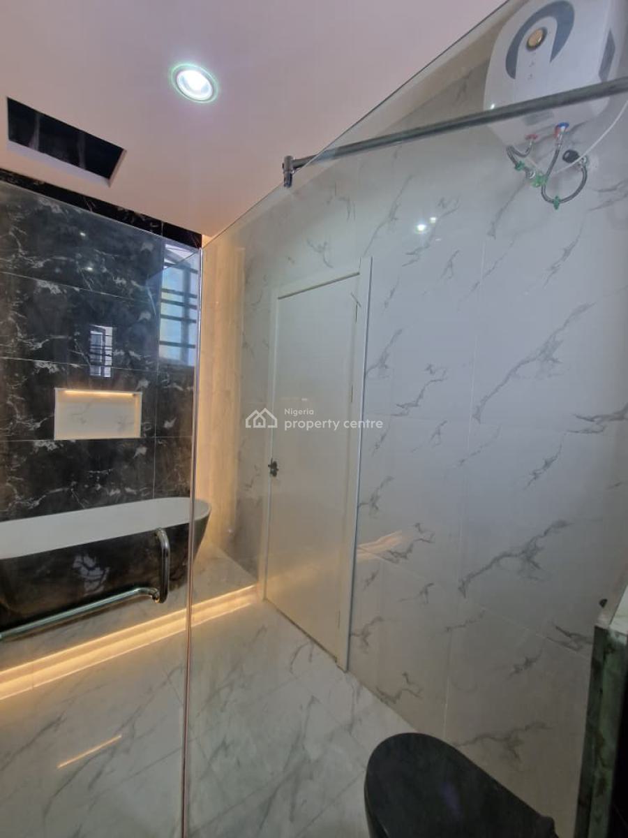 4 Bedroom Duplex + Bq, Ikota, Lekki, Lagos, Semi-detached Duplex for Sale