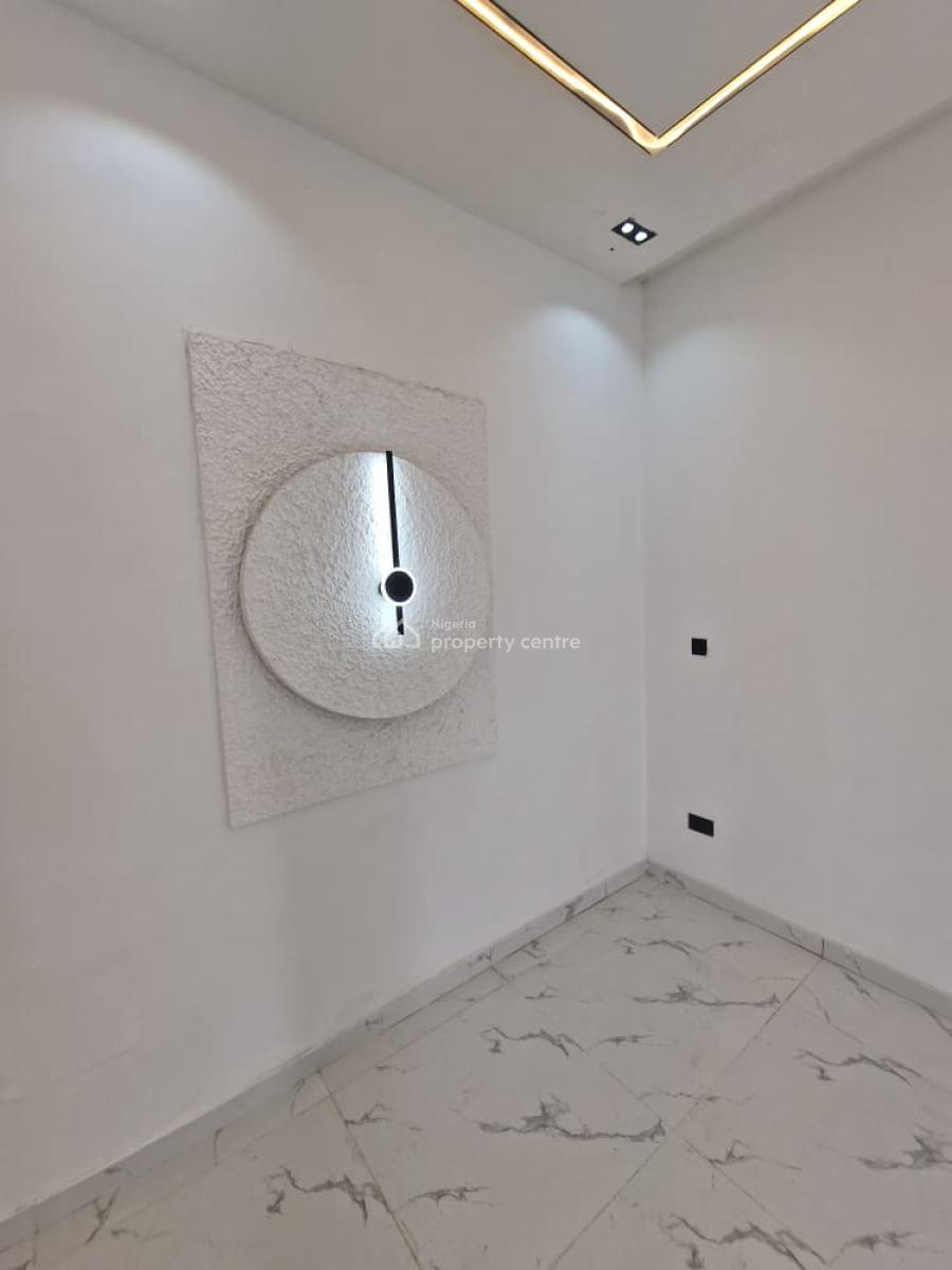 4 Bedroom Duplex + Bq, Ikota, Lekki, Lagos, Semi-detached Duplex for Sale