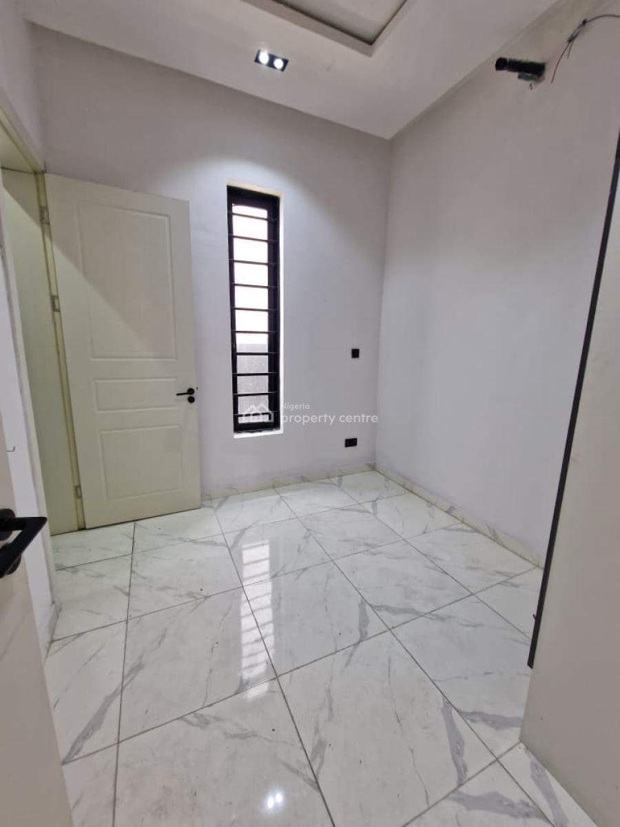 4 Bedroom Duplex + Bq, Ikota, Lekki, Lagos, Semi-detached Duplex for Sale