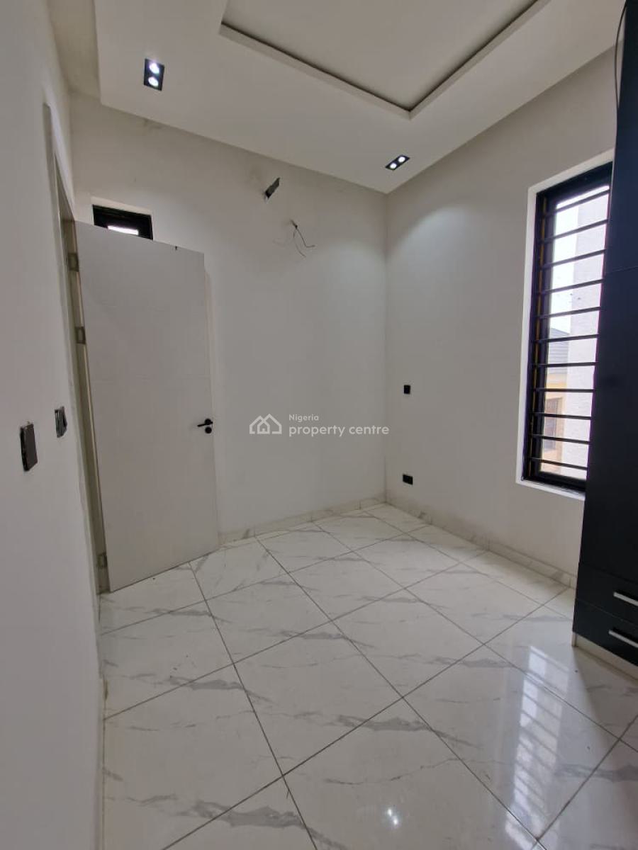 4 Bedroom Duplex + Bq, Ikota, Lekki, Lagos, Semi-detached Duplex for Sale