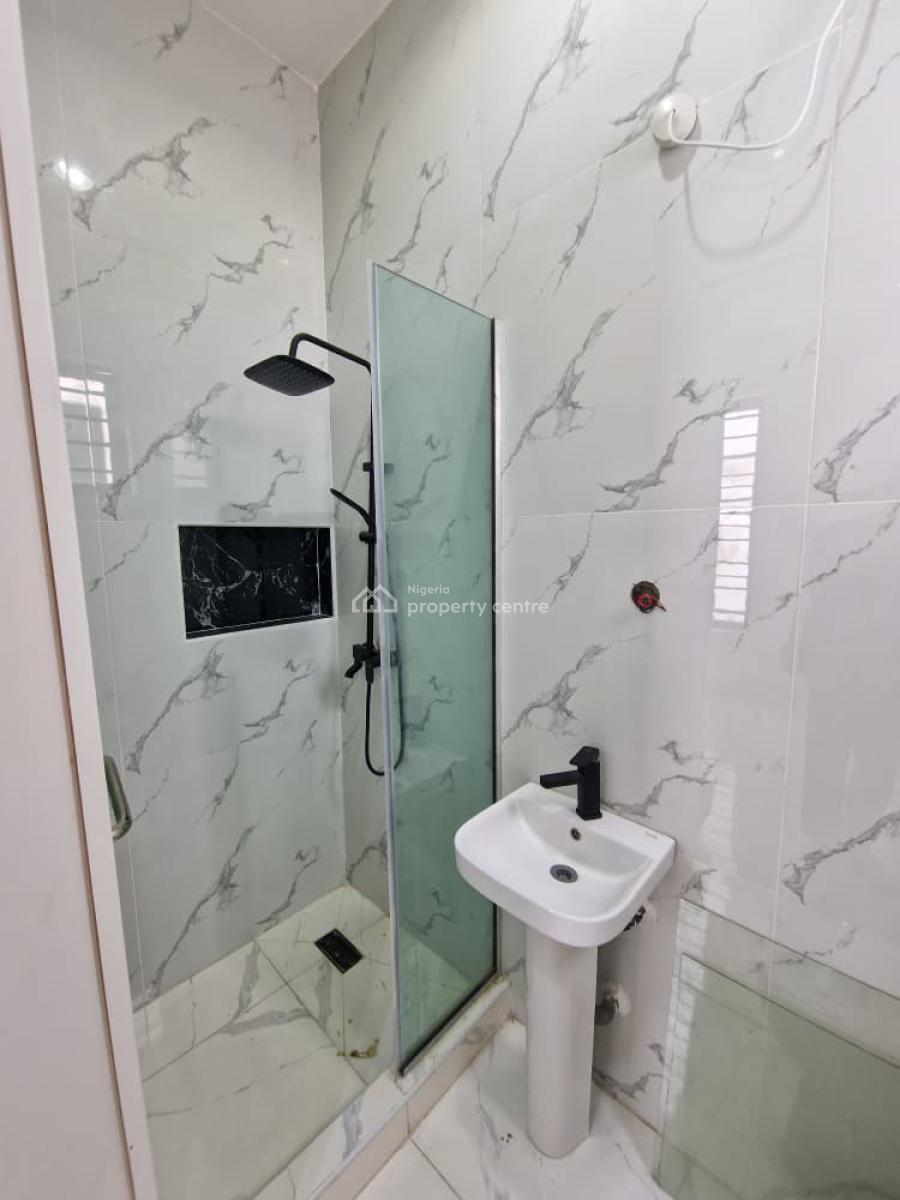 4 Bedroom Duplex + Bq, Ikota, Lekki, Lagos, Semi-detached Duplex for Sale