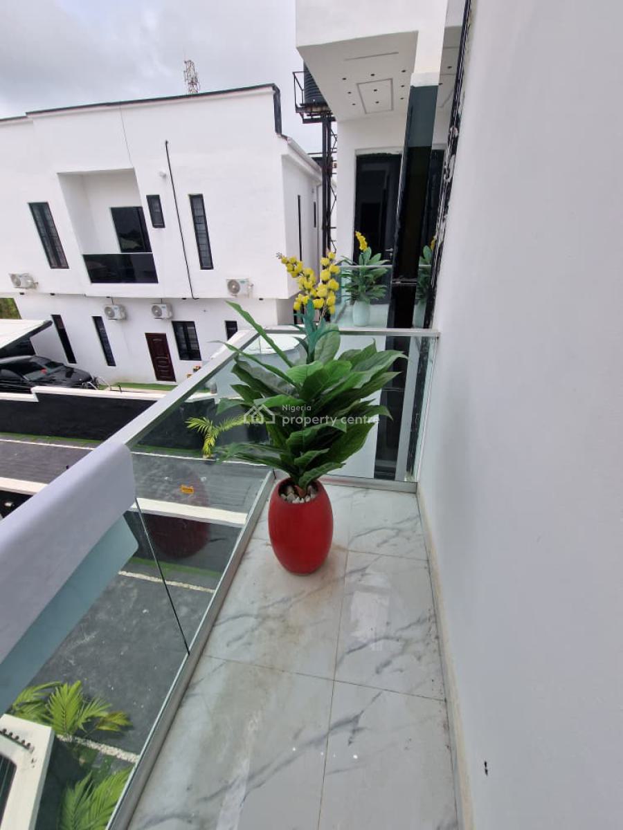 4 Bedroom Duplex + Bq, Ikota, Lekki, Lagos, Semi-detached Duplex for Sale