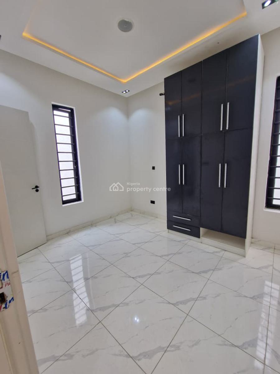 4 Bedroom Duplex + Bq, Ikota, Lekki, Lagos, Semi-detached Duplex for Sale