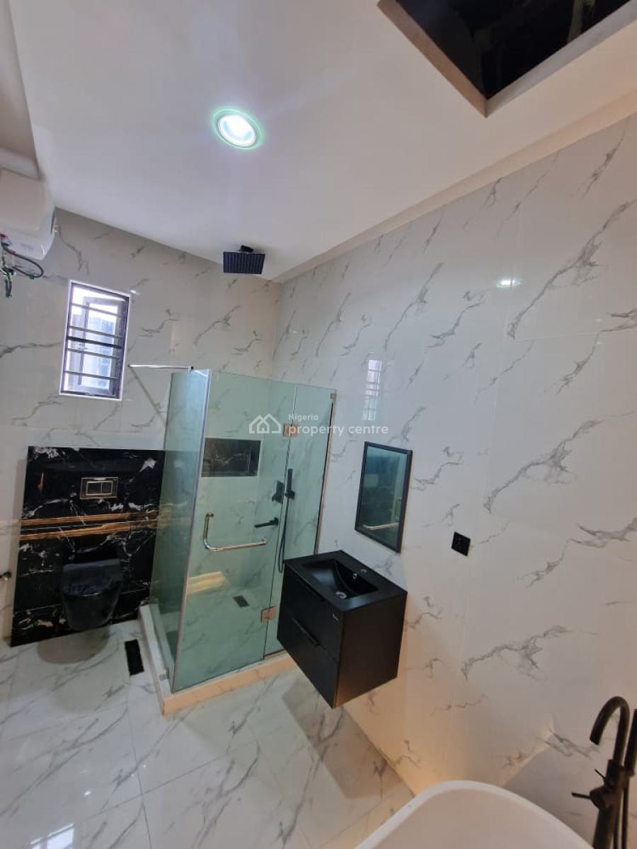 4 Bedroom Duplex + Bq, Ikota, Lekki, Lagos, Semi-detached Duplex for Sale