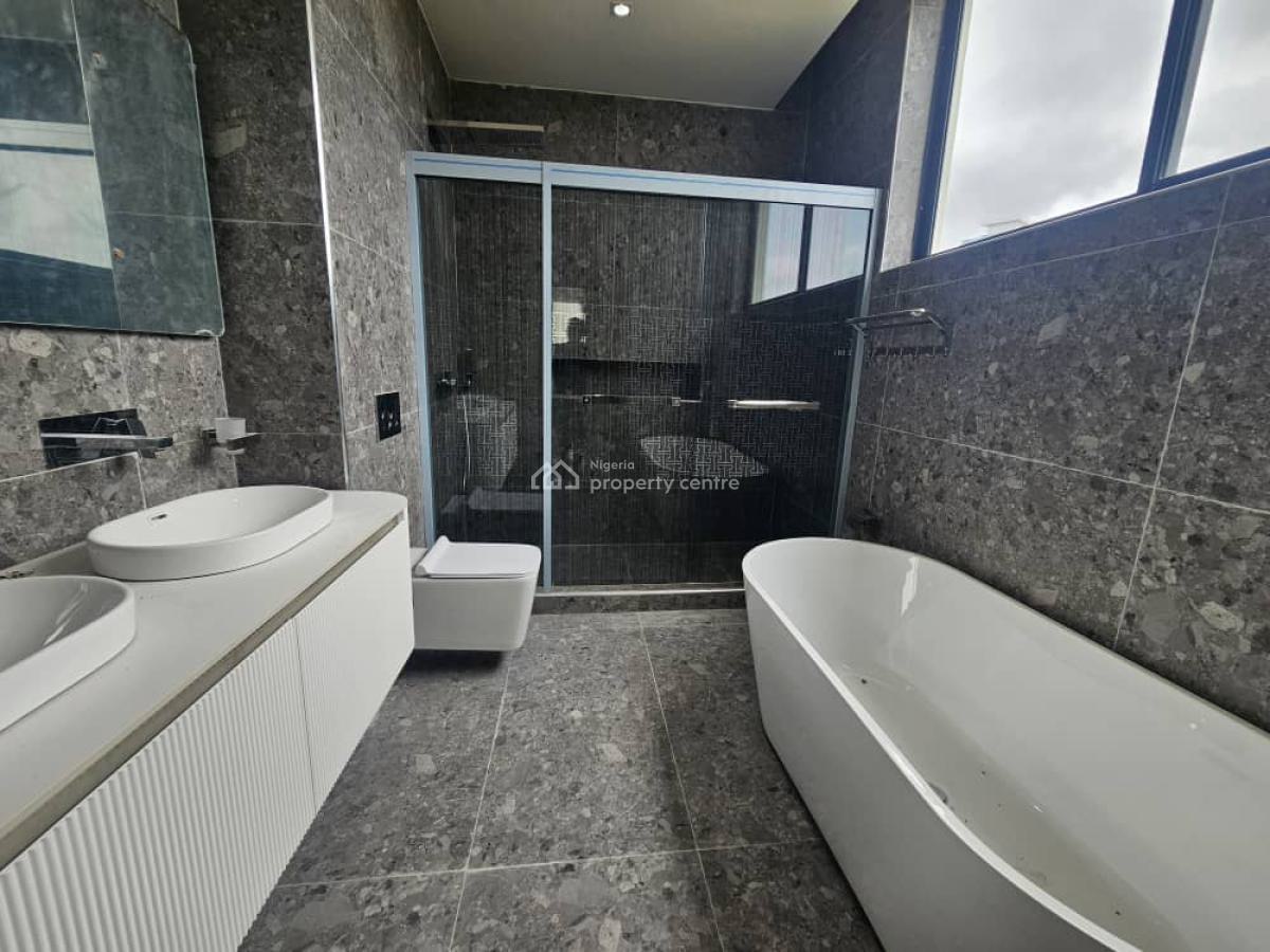 Luxury and Fully Serviced 5 Bedroom Fully Detached Duplex with Bq,, Off Glover Road, Old Ikoyi, Ikoyi, Lagos, Flat / Apartment for Sale