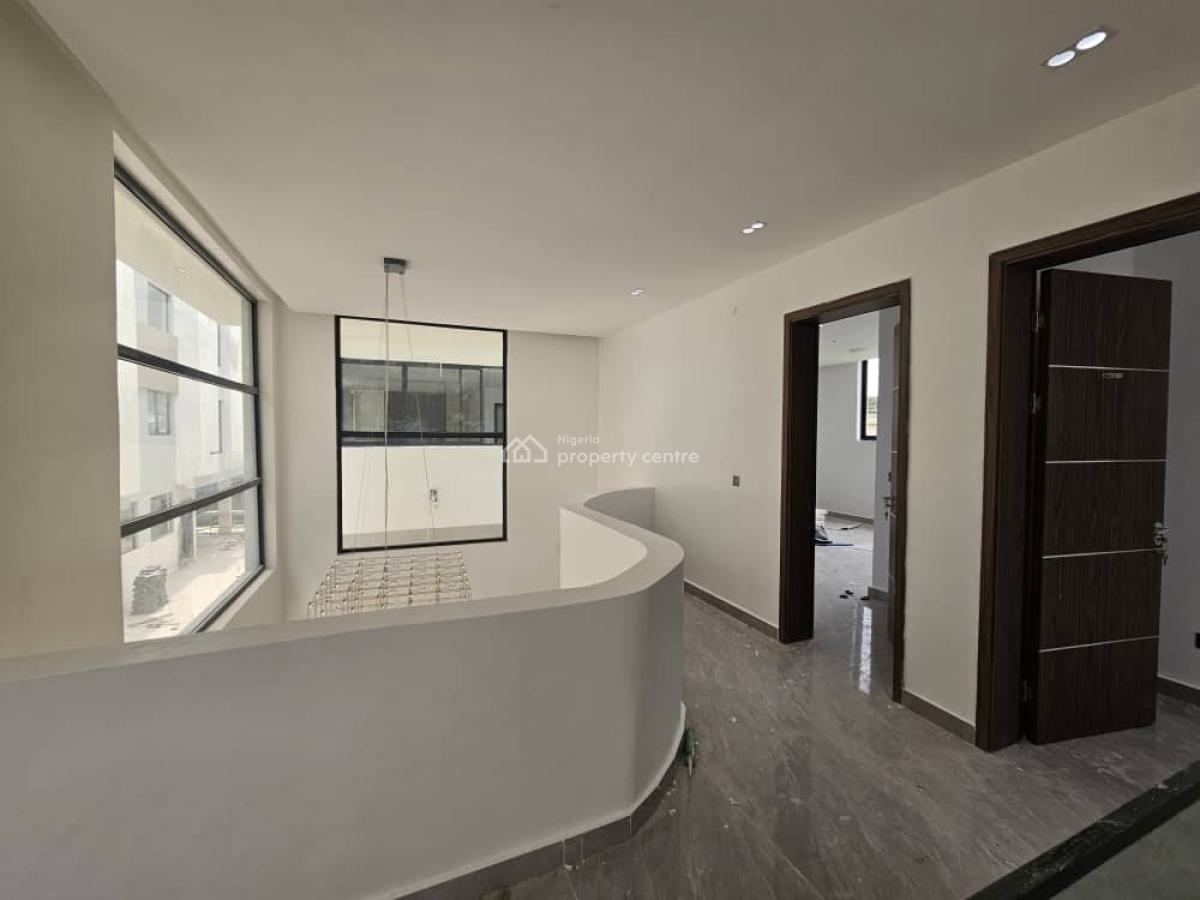 Luxury and Fully Serviced 5 Bedroom Fully Detached Duplex with Bq,, Off Glover Road, Old Ikoyi, Ikoyi, Lagos, Flat / Apartment for Sale