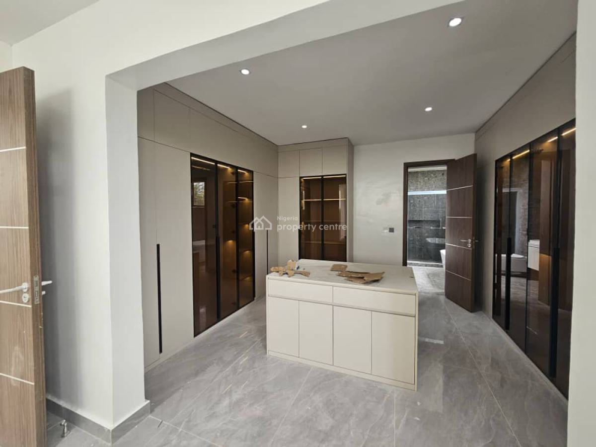 Luxury and Fully Serviced 5 Bedroom Fully Detached Duplex with Bq,, Off Glover Road, Old Ikoyi, Ikoyi, Lagos, Flat / Apartment for Sale