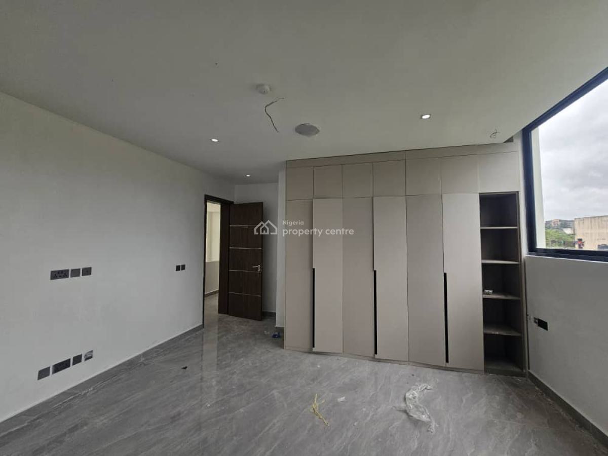 Luxury and Fully Serviced 5 Bedroom Fully Detached Duplex with Bq,, Off Glover Road, Old Ikoyi, Ikoyi, Lagos, Flat / Apartment for Sale