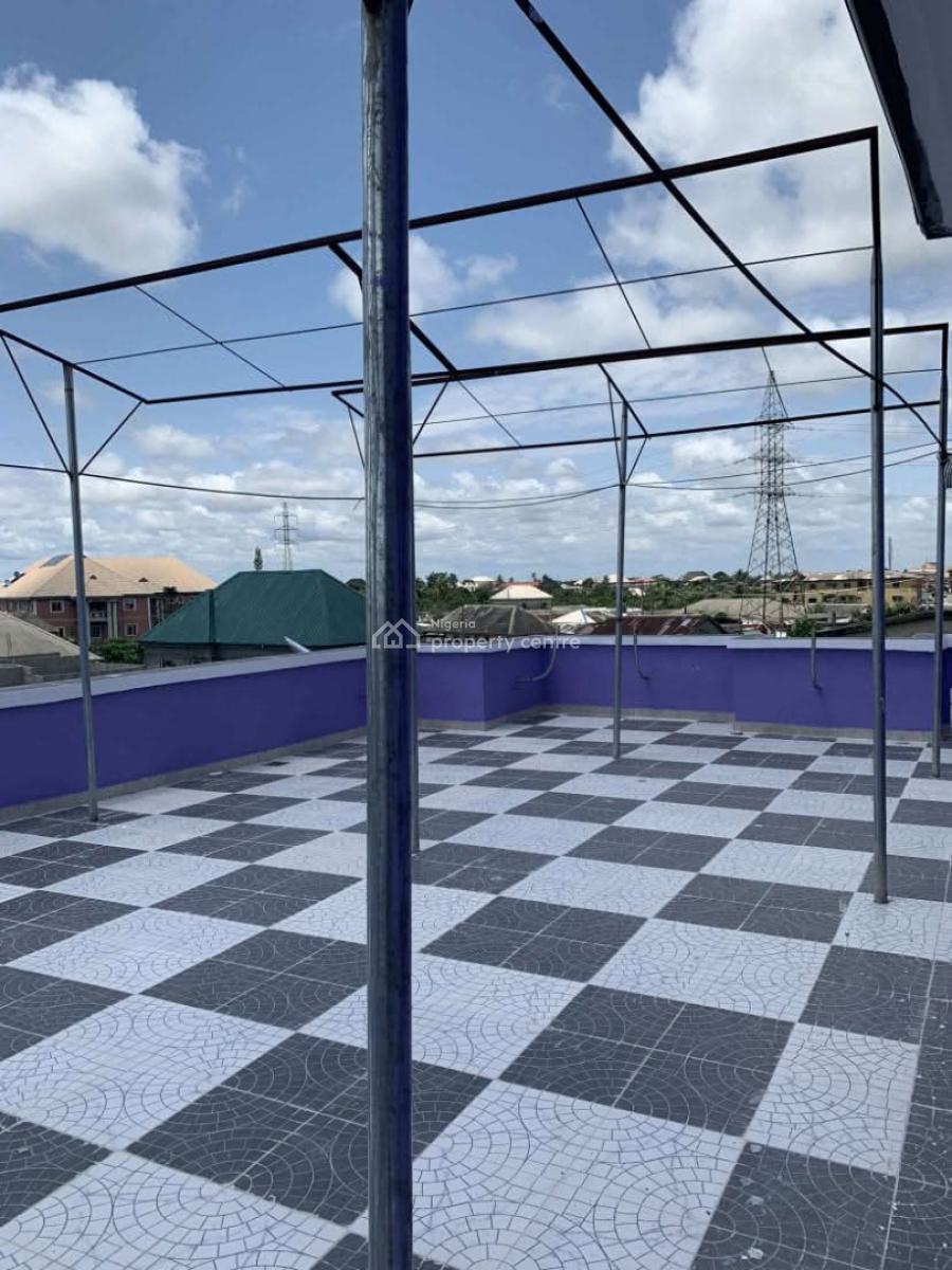 Well Finished 2 Bedroom Apartment, George’s Court, Era Road, Ojo Lga, Ojo, Lagos, Flat / Apartment for Sale