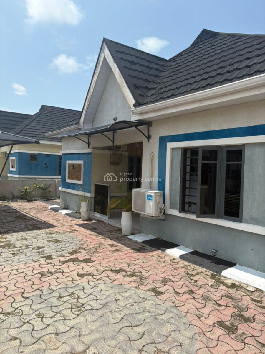 Nicely Finished 3 Bedroom Fully Detached Bungalow with Boyz Quarter, Peak-park Phase 2 Estate, Oribanwa, Ibeju Lekki, Lagos, Detached Bungalow for Sale