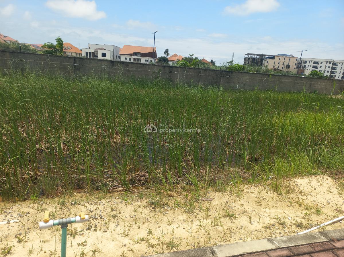Land Measuring 400sqm with Government  Consent, Hampton Bay Estate,, Lekki, Lagos, Residential Land for Sale